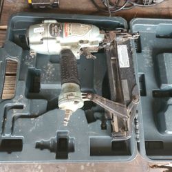 Hitachi 2 1/2" Nail Gun