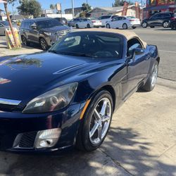 Saturn Sky Redline 