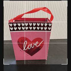 Valentine’s Boxes
