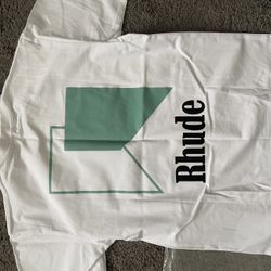 Rhude Tee