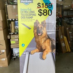 PetSafe Happy Ride Telescoping Dog Car Ramp