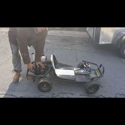 Mototec Sandman Go kart