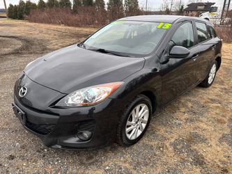 2013 Mazda MAZDA3