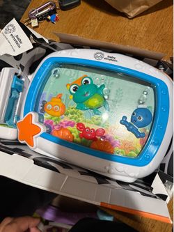 Baby Einstein Sea Dreams Soother