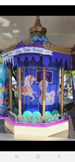 Disney king arthur carosual popcorn bucket