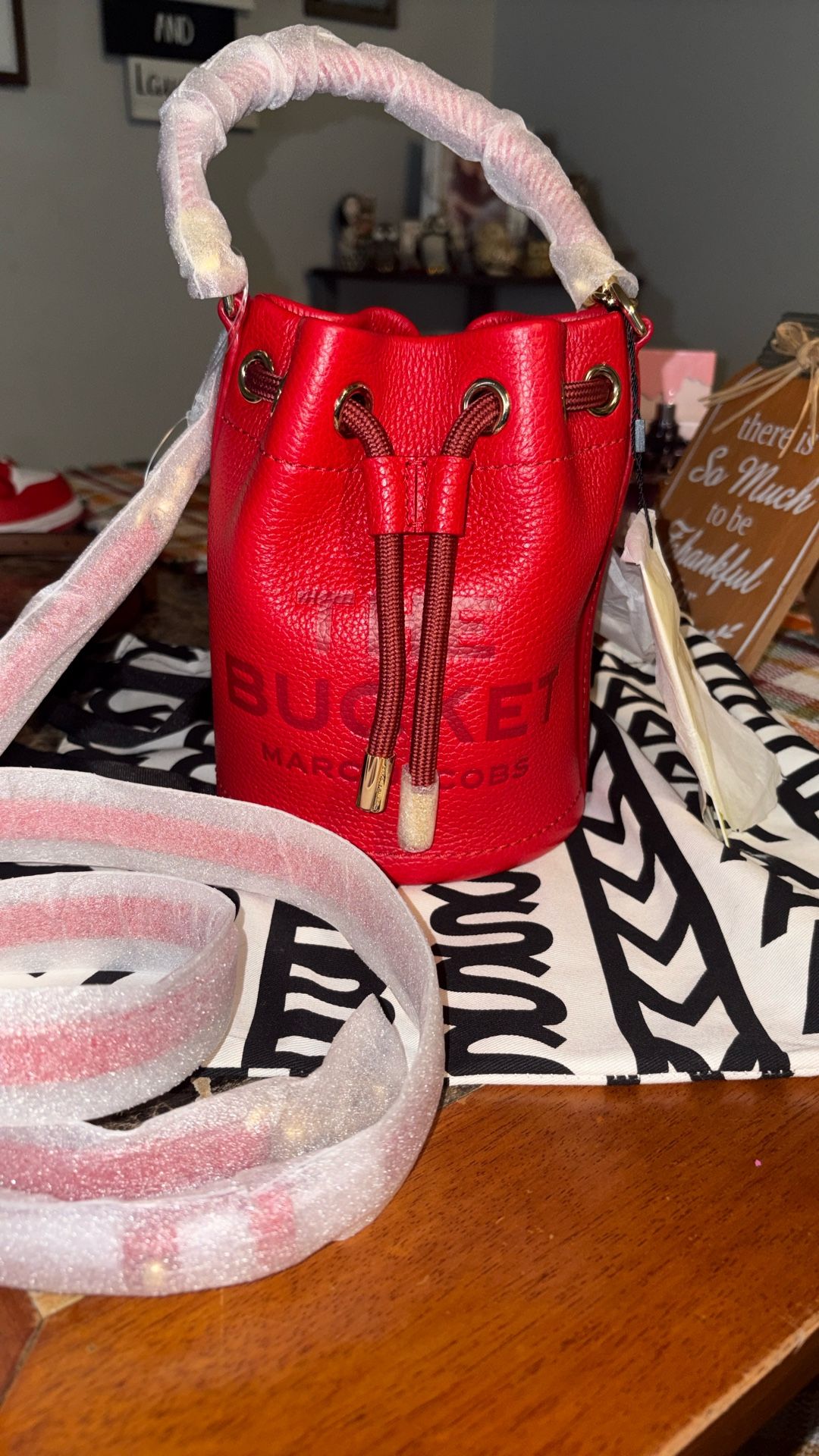 Mini Tote Bag Marc Jacobs