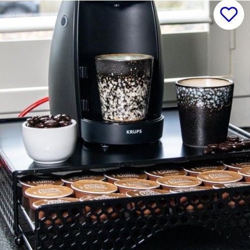 Keurig Coffee Pods Holding Drawer (36 Pods)