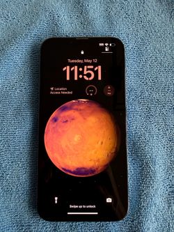 iPhone 13 Pro Max 256GB AT&T – Excellent Condition