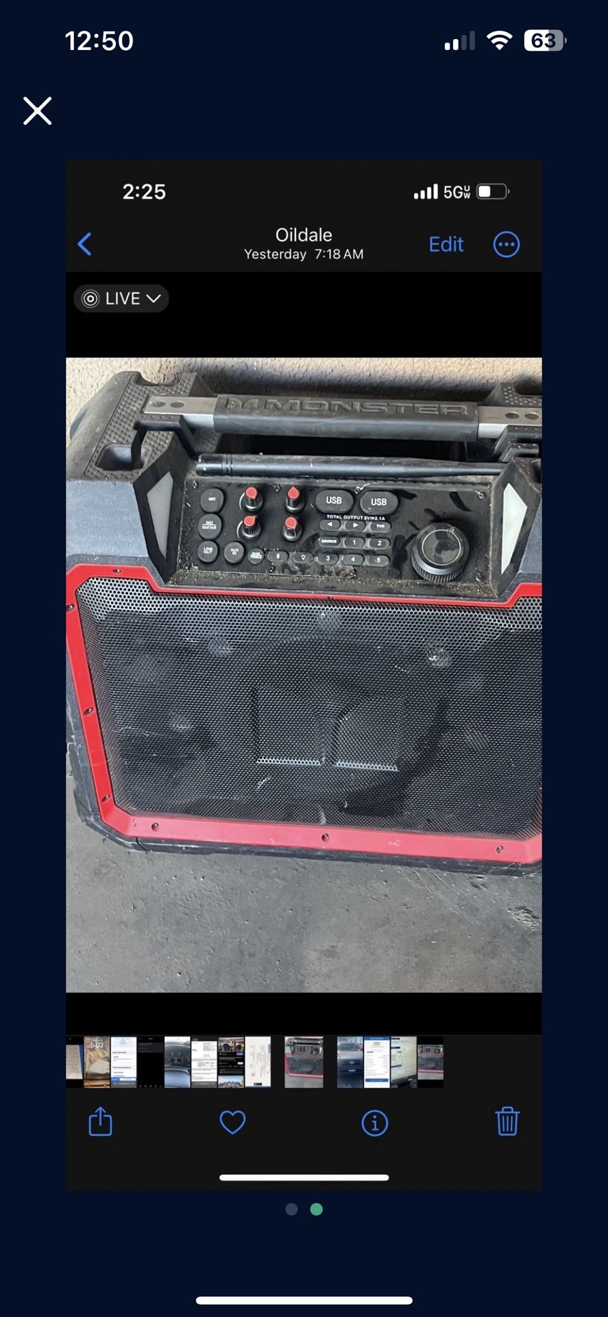 Bluetooth Speaker