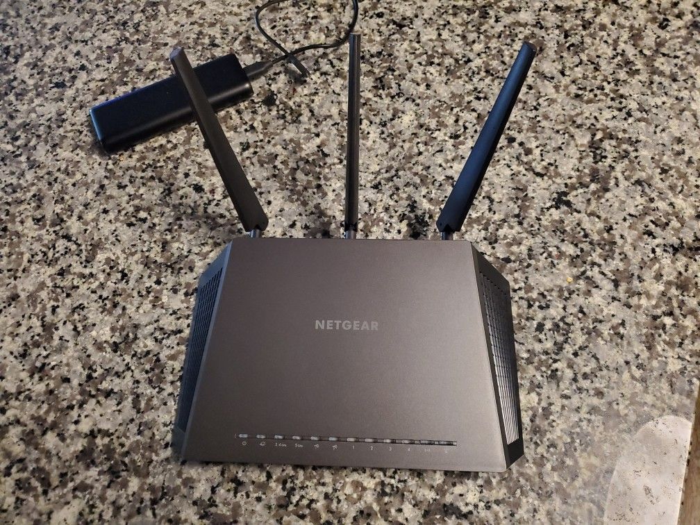 Netgear Nighthawk AC2300 Router