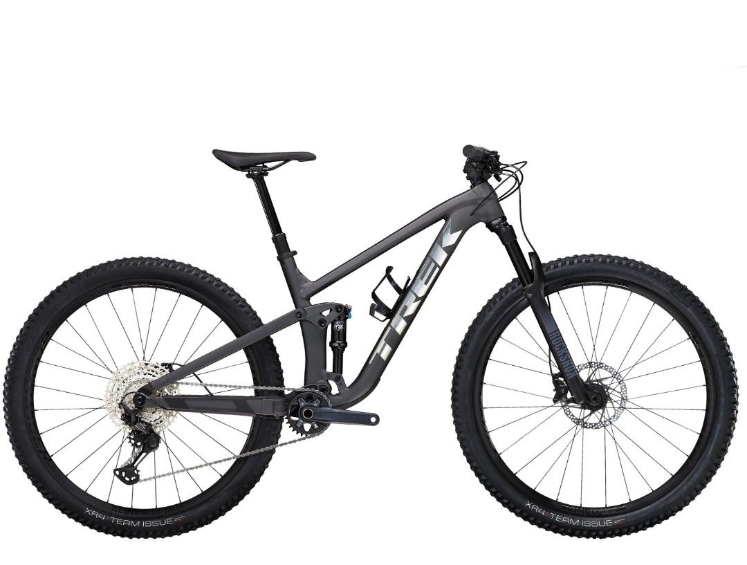 Trek Top Fuel 7