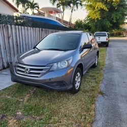 2014 Honda Cr-v