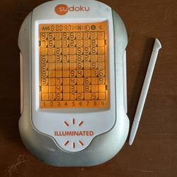 Sudoku Illuminated