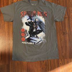 Civil Regime Miles Morales 