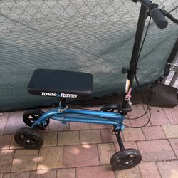 Knee rover 