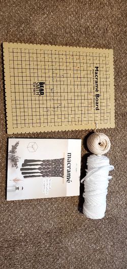 Macrame Kit