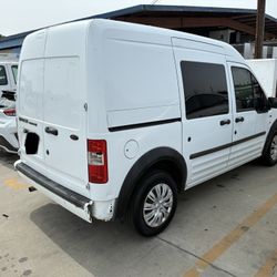 2010 Ford Transit Connect