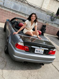 2005 BMW M3