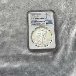 Moneda De Plata