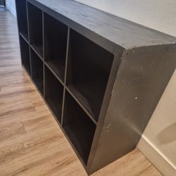 8 Cube Shelf Organizer