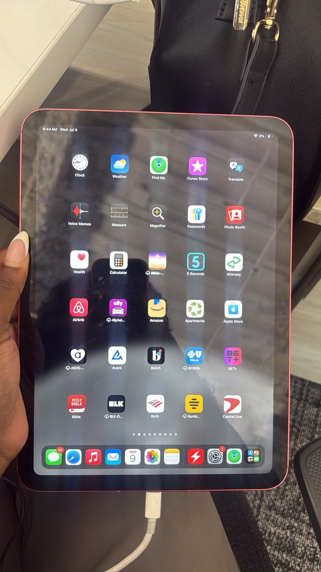 IPad (A16) with Cellular