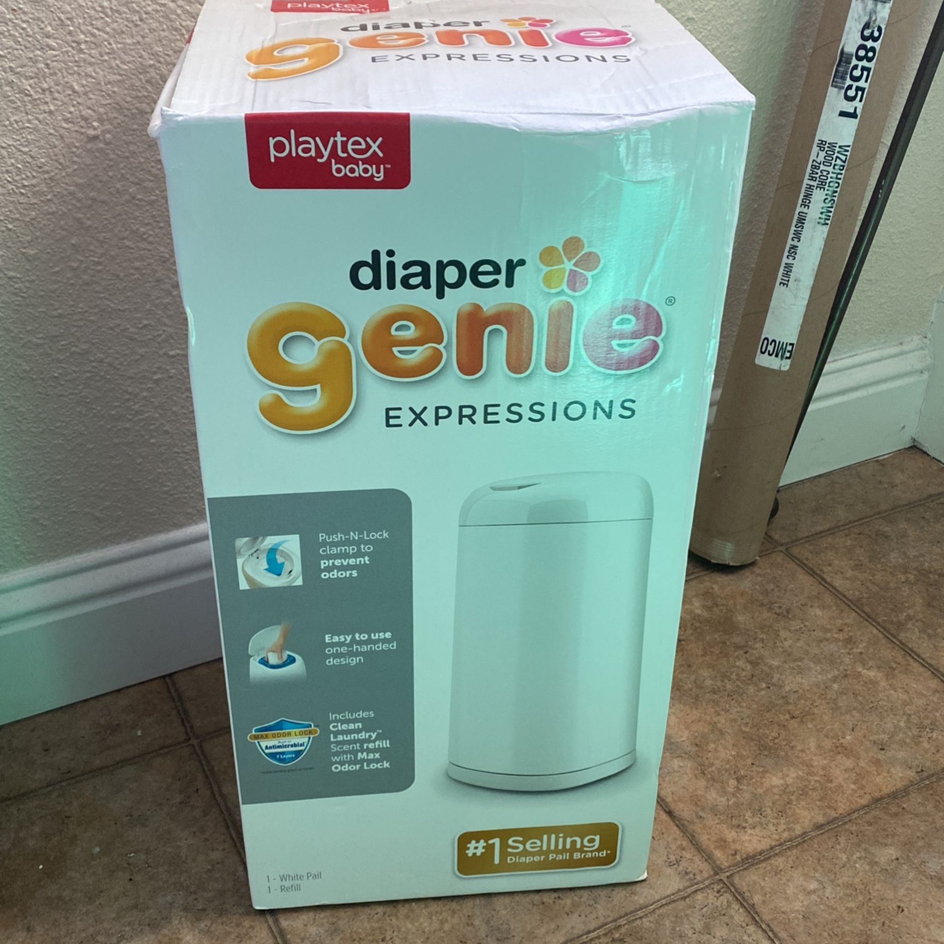Diaper Genie