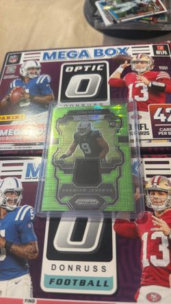 Tyree Wilson rookie patch