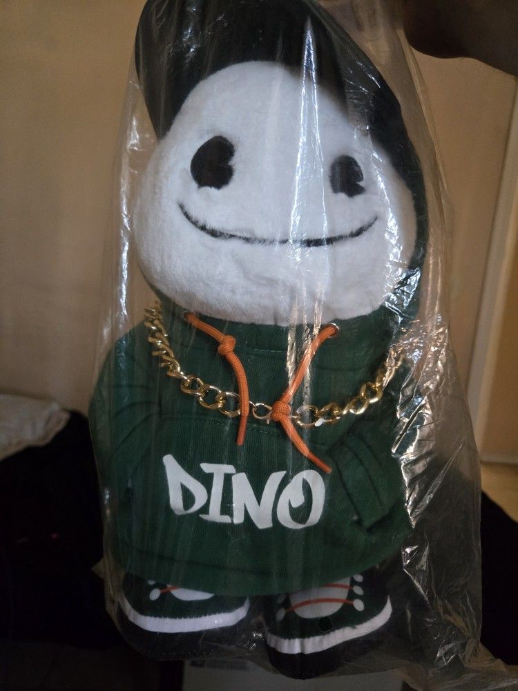 Limited Edition Hiphop Bigo Dino