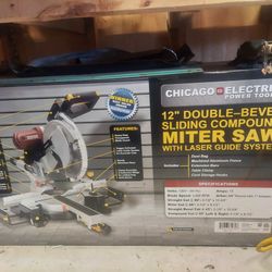 12" Miter Saw