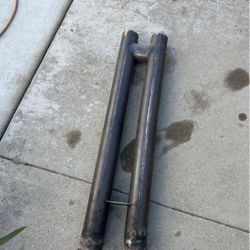 Mustang Gt S550 H-Pipe