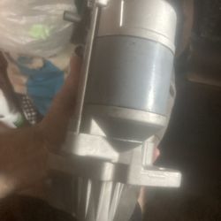 Starter Engine For A Dodge