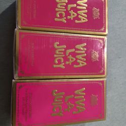 Viva La Juicy 1 Oz X3 