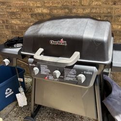 Gas Grill