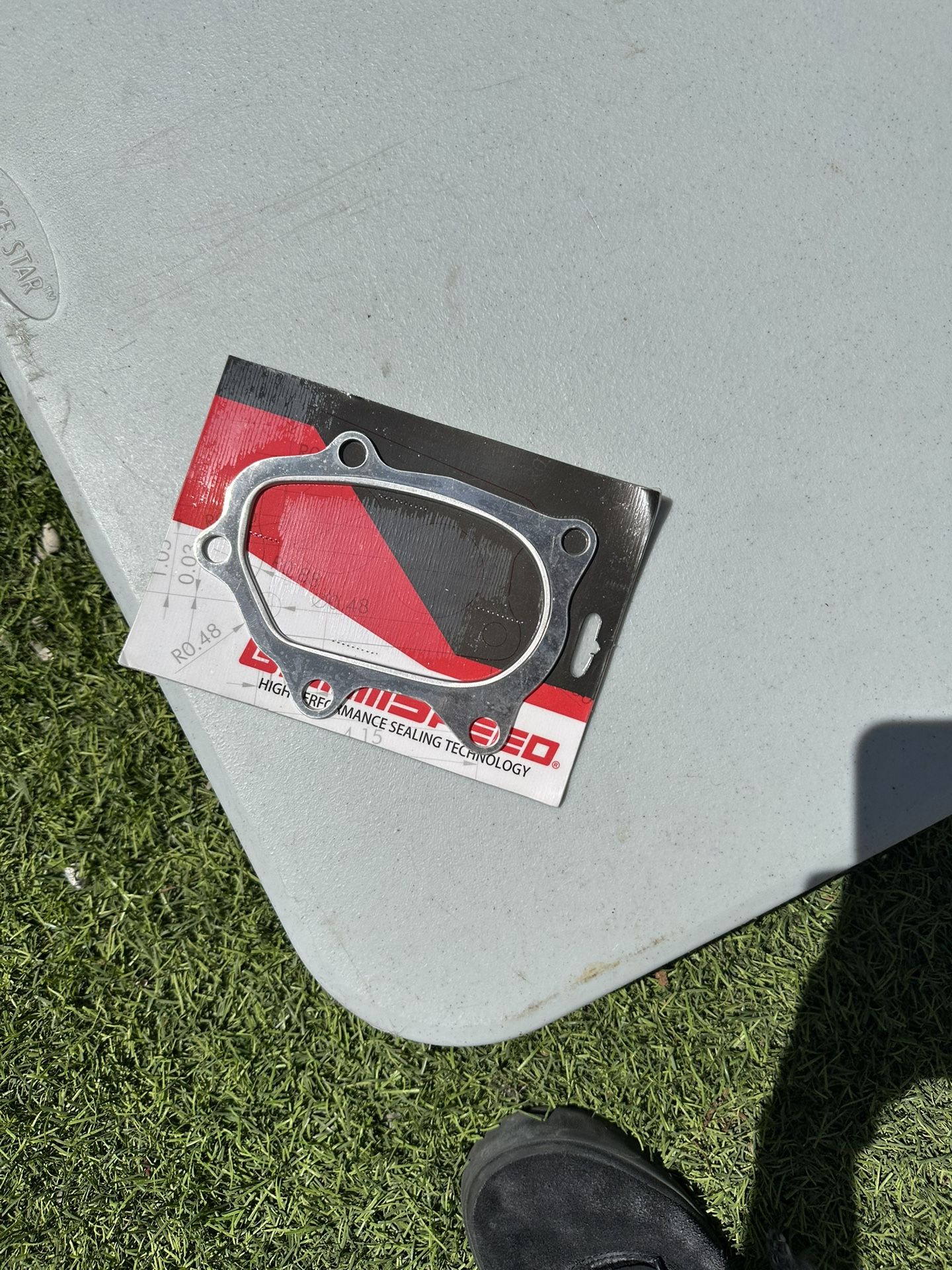 Grimmspeed Downpipe Gasket