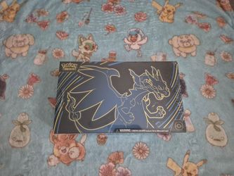 Pokemon Mega Charizard X Ultra Premium Collection