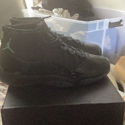 Jordan 11s gamma blues