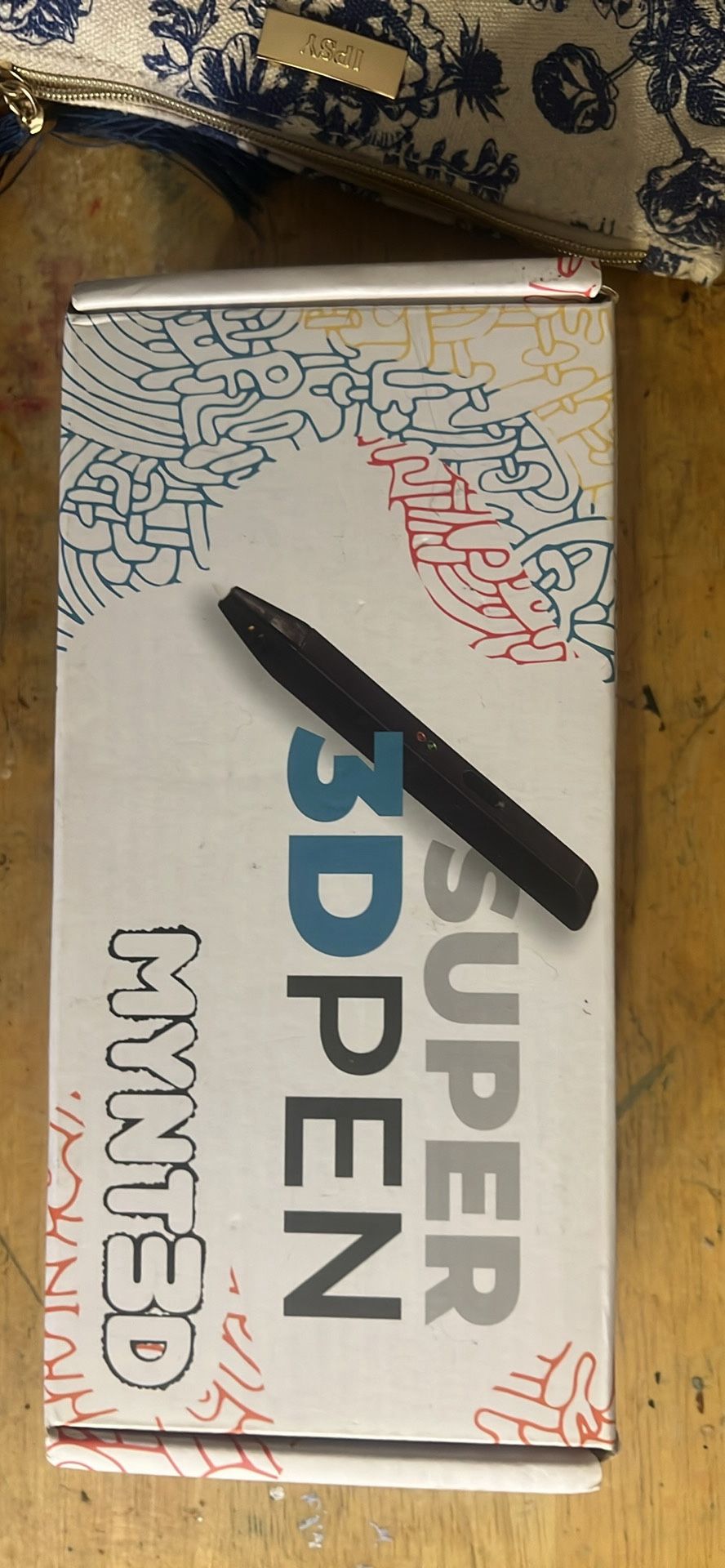 Super 3D Pen