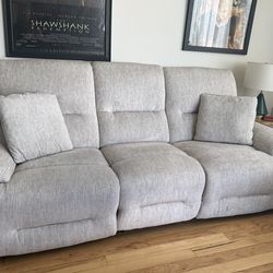 Sonoma Power Reclining Sofa 88” Wide