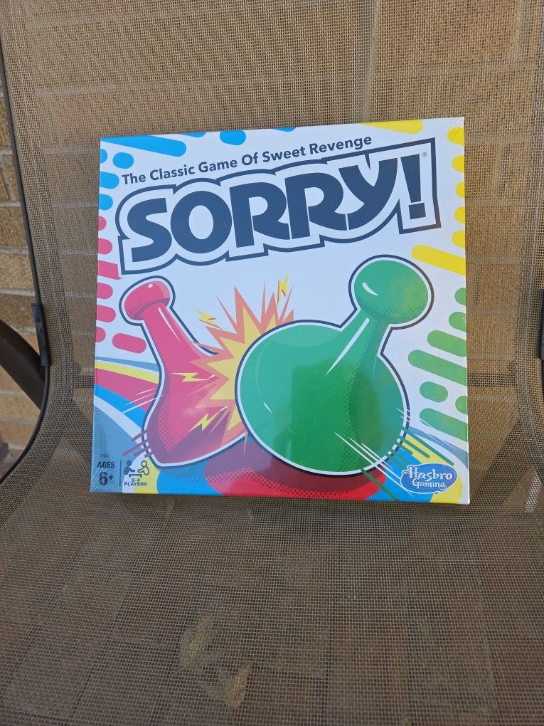 Sorry Game