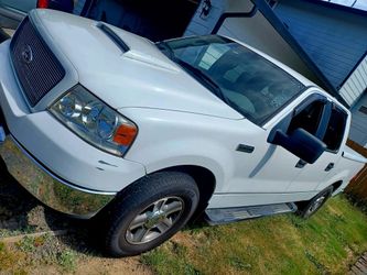 2005 Ford f150 v8