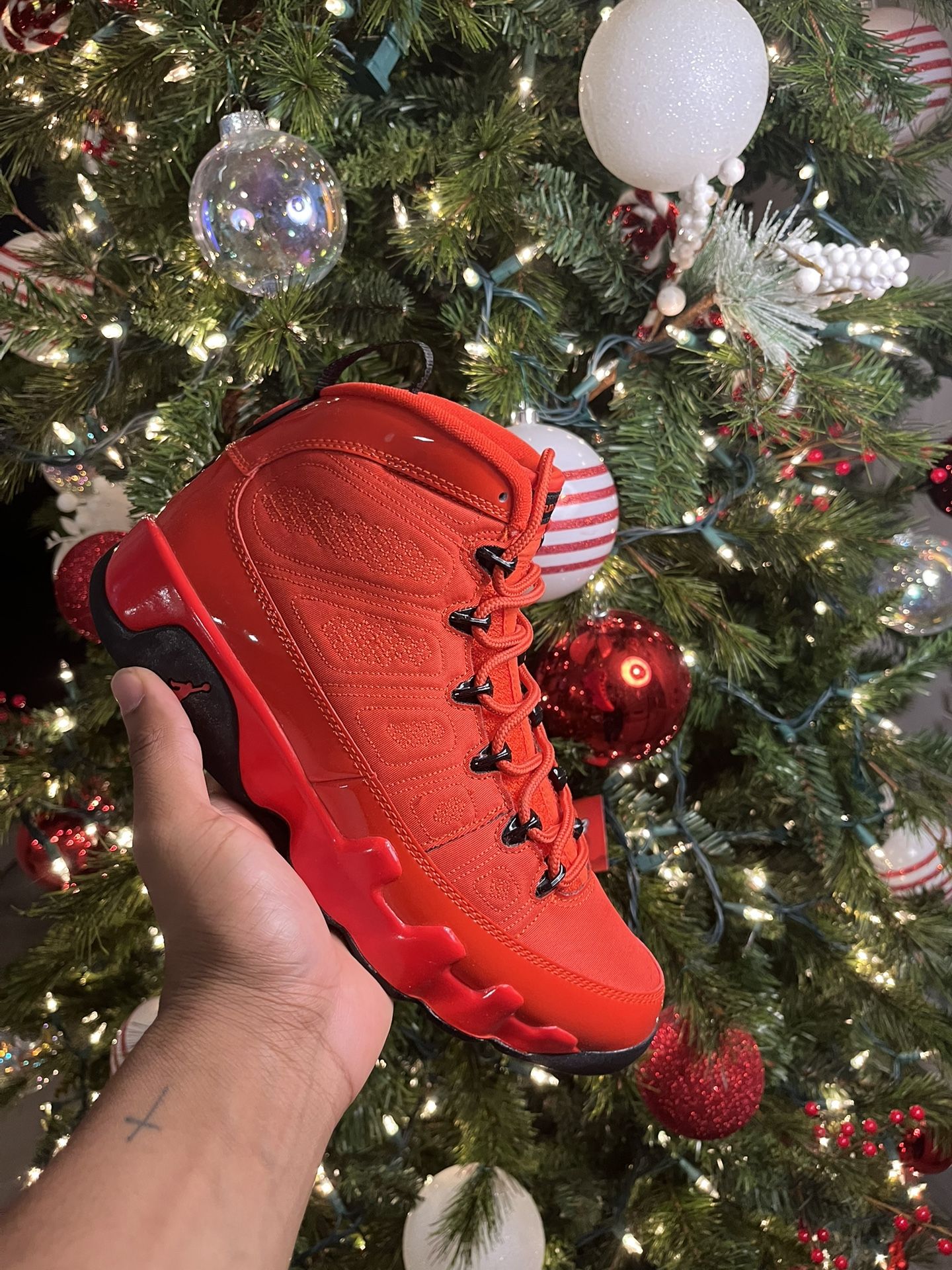 Jordan Chile 9s 