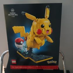 Pokemon Lego