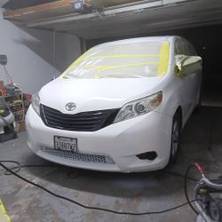 Auto Body Paint