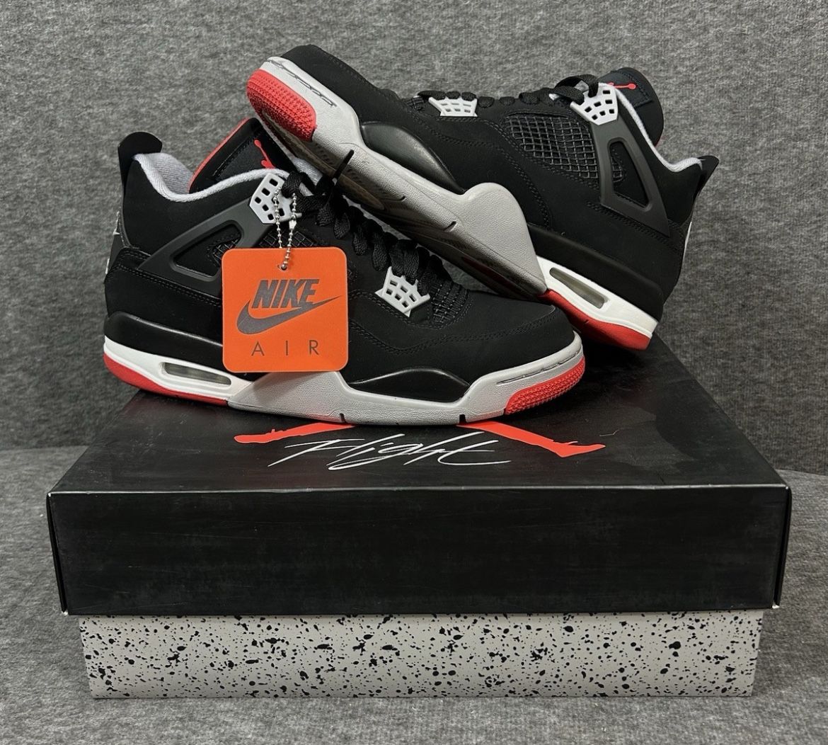 Jordan 4s - $120 Each 