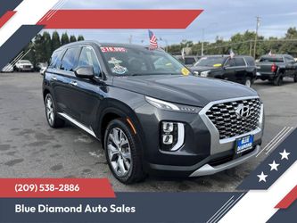 2020 Hyundai Palisade