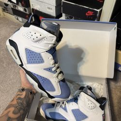 Air Jordan 6 Retro ‘UNC Home’