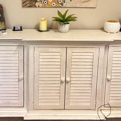 Console / Entry Table 