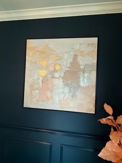 Framed Canvas Art