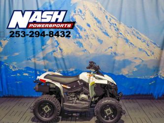 2027 Can-Am Renegade 70 Efi