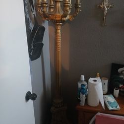 Antique Lamps 6 Feet Tall